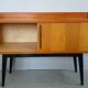 Sideboard from the 60s in the manner of Hans Bellmann