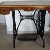 Mado buffet sanded black tray