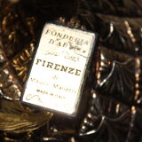 Mauro Manetti Firenze M/M risi golden pineapple ice bucket