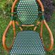 Lot de 4 chaises bistrots