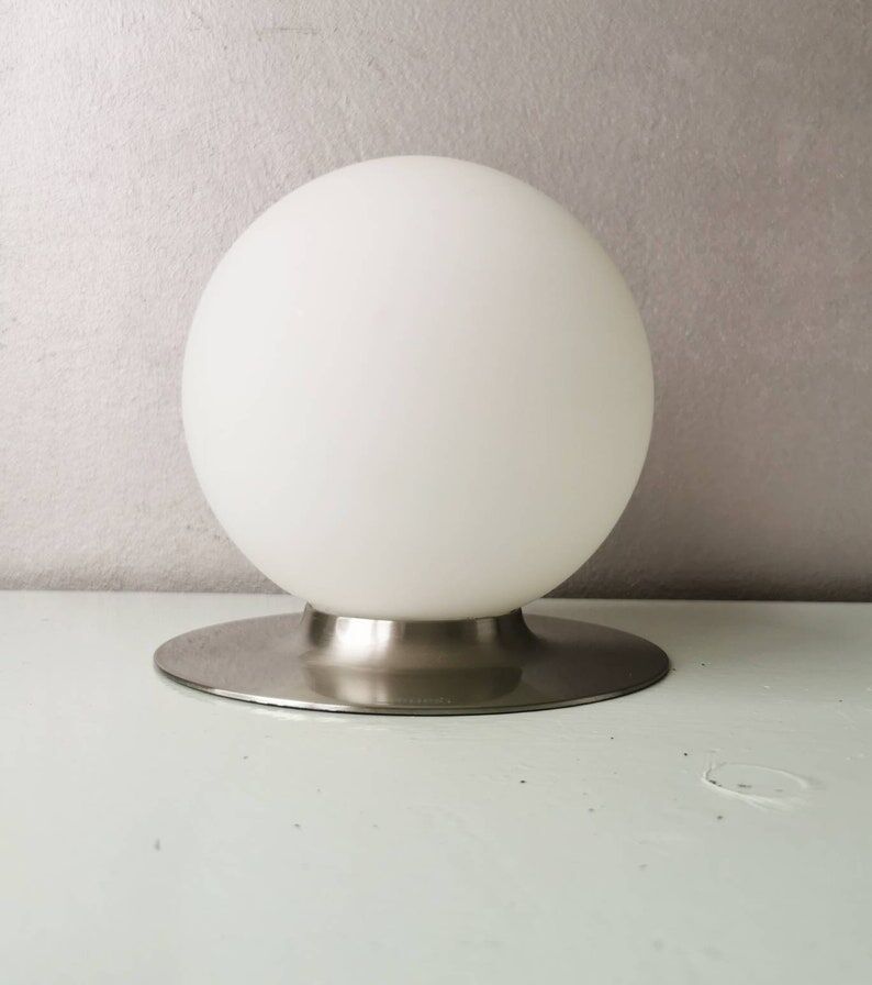 Philips vintage table lamp, 90s