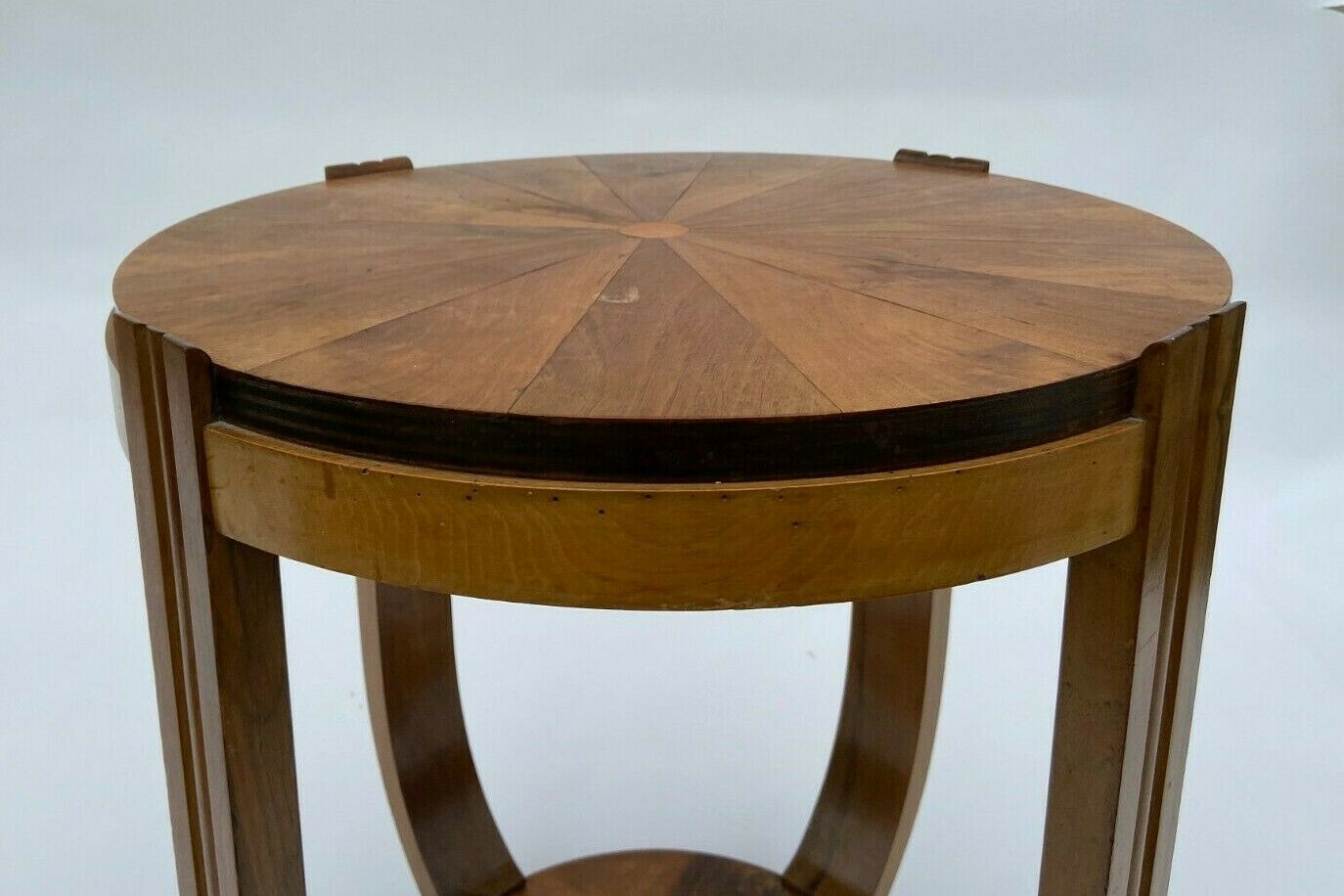 Art deco side table 1930