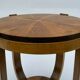 Art deco side table 1930