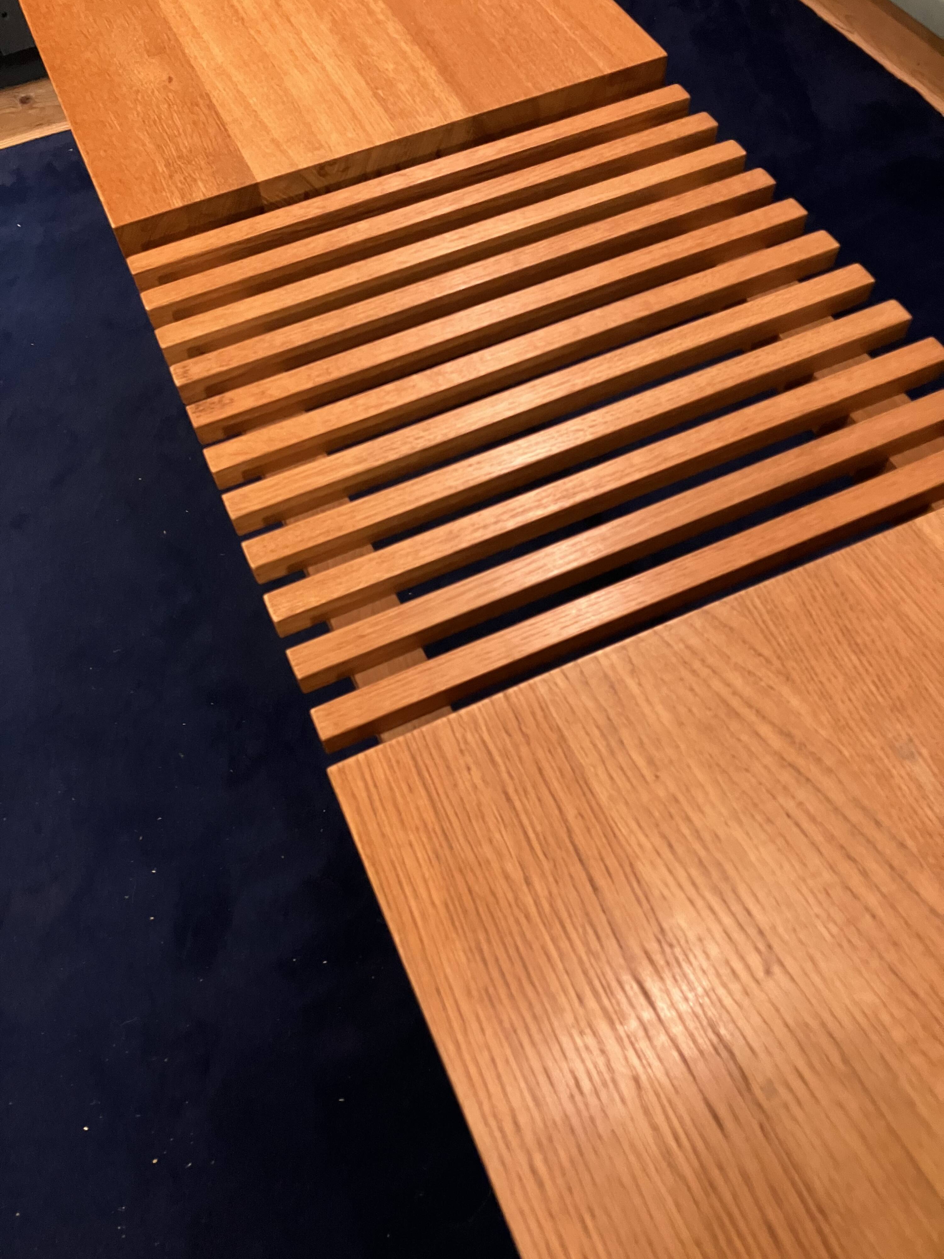 "the crab" coffee table by maria lindahl 1990