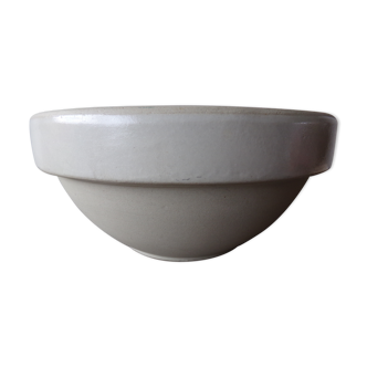 Digoin stoneware bowl