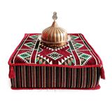 Oriental red table