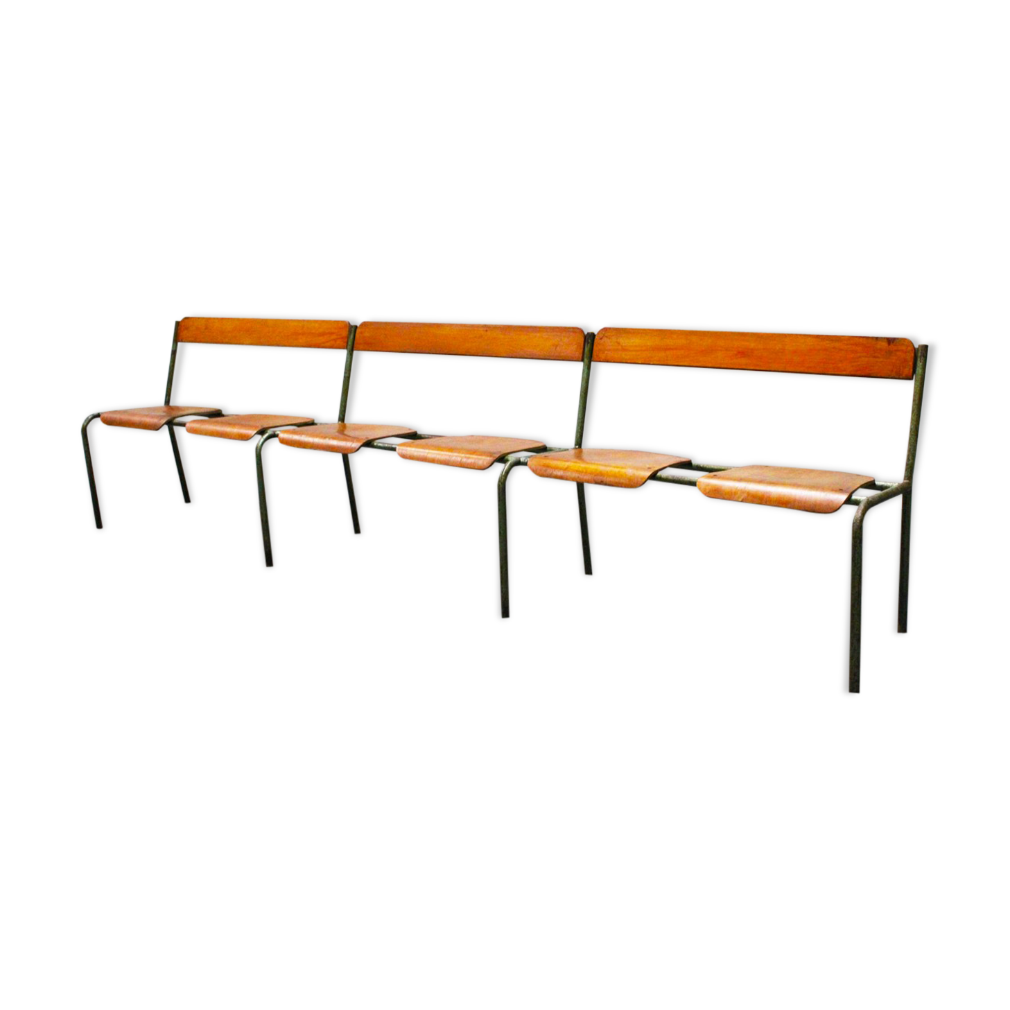 Grand Industrial Bank of Mullca, France, 1950s