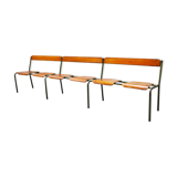 Grand Industrial Bank of Mullca, France, 1950s