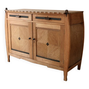 Un buffet de l'école