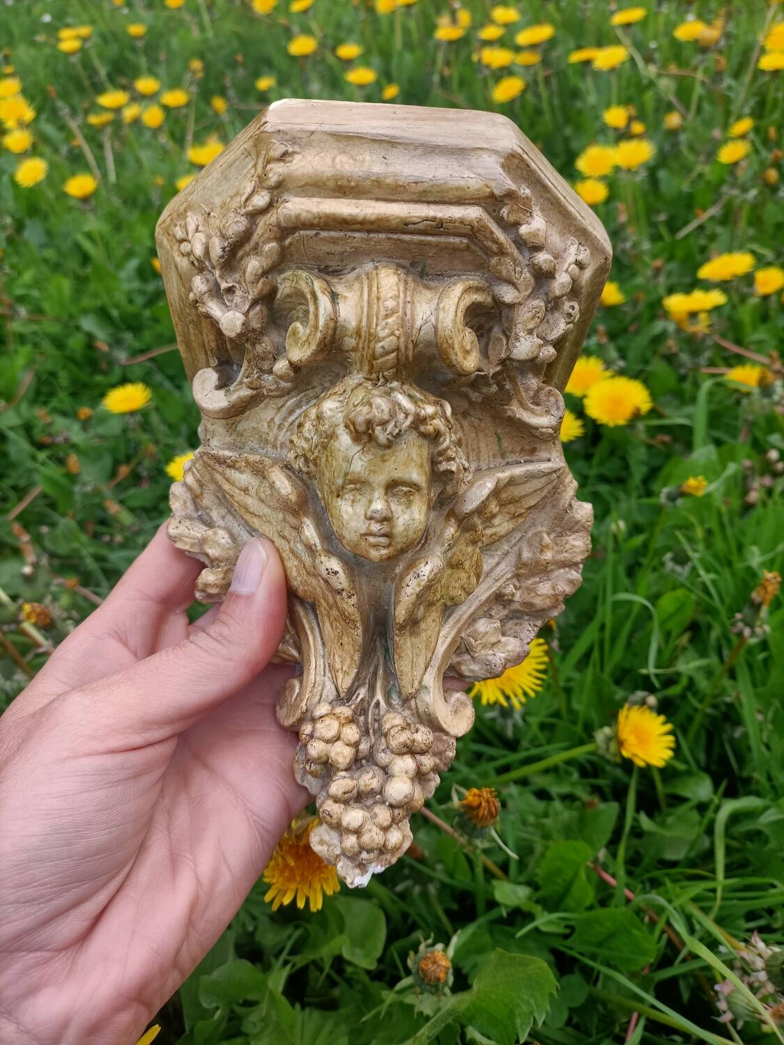 Angel wall decoration 💐