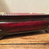 Jewelry box with mirror