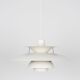 Vintage Danish pendant lamp PH 5 by Poul Henningsen, Louis Poulsen, 1958