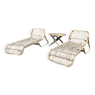 Deckchair