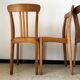 Vintage Stella bistro chairs from the 50s