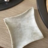 Vide poche forme d’étoile marbre