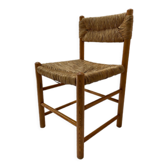 Vintage Dordogne Chair for Robert Sentou, 1970