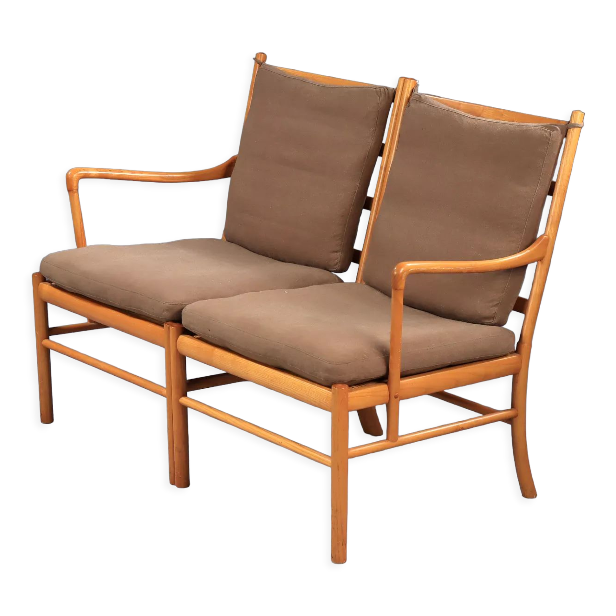 Ole Wanscher, 2 seater sofa model PJ-149 'Colonial