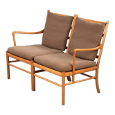 Ole Wanscher, 2 seater sofa model PJ-149 'Colonial