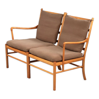 Ole Wanscher, 2 seater sofa model PJ-149 'Colonial