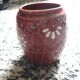 Art Deco slip vase