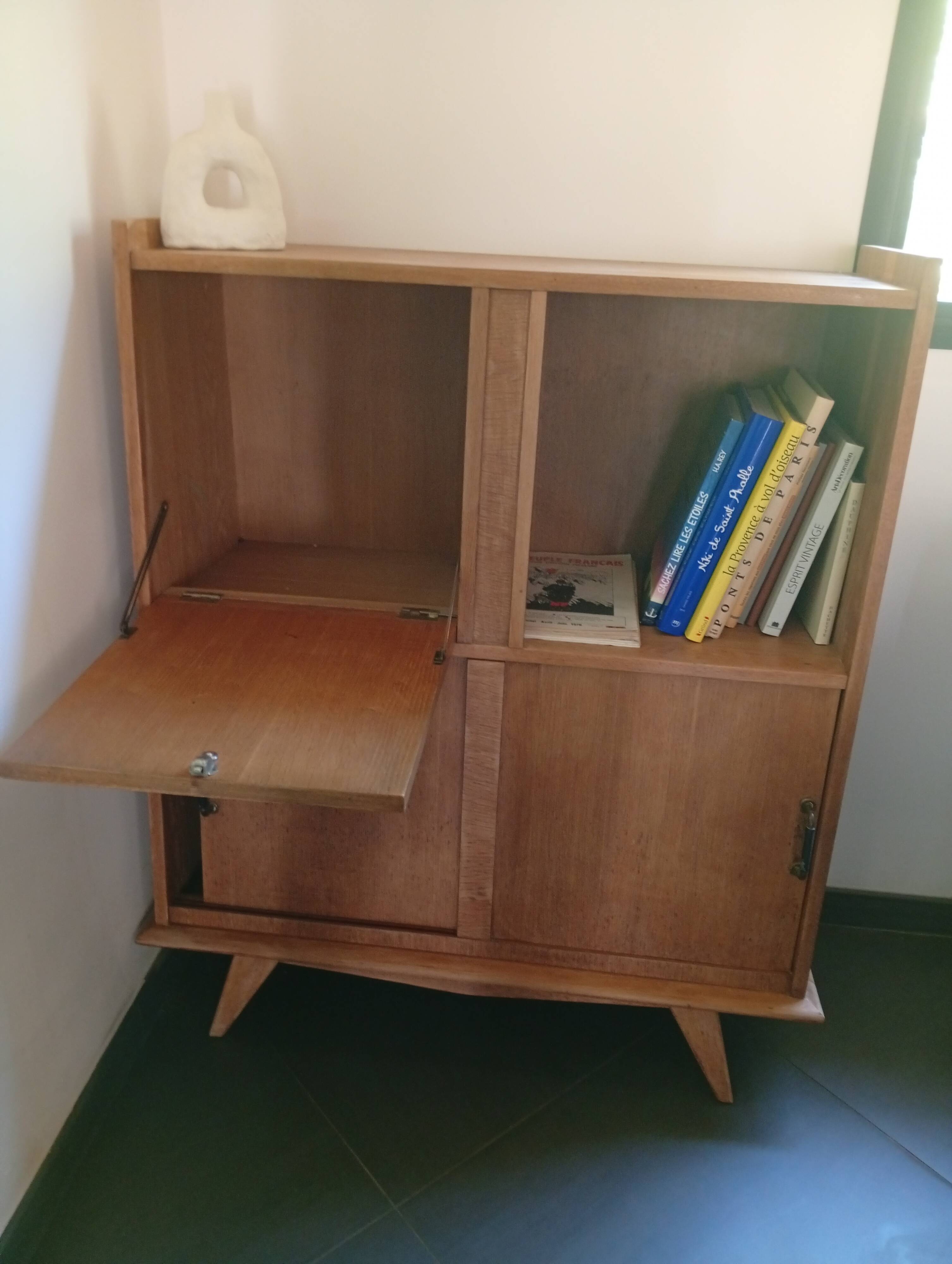 Small vintage piece of furniture
