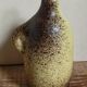 Single-flower vase, ceramic bottle by Max Idlas