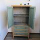 Parisian cabinet
