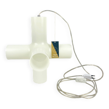 Crosslight table lamp