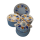 Sarreguemines table service "Saverne" – 44 pieces