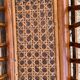 Vintage rattan magazine 1950
