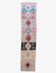 Long pastel runner rug - 492 x 88 cm