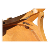 Baumann N°27 light beech chair