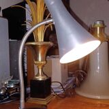 Lampe de bureau d'Egon Hillebrand pour Hillebrand, années 1960