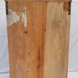 Showcase in teak