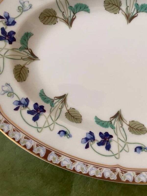 Raviers Haviland, Impératrice Eugénie