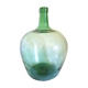 Green demijohn 20l