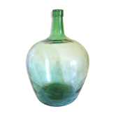 Green demijohn 20l