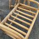 Rattan ensemble from the 70s