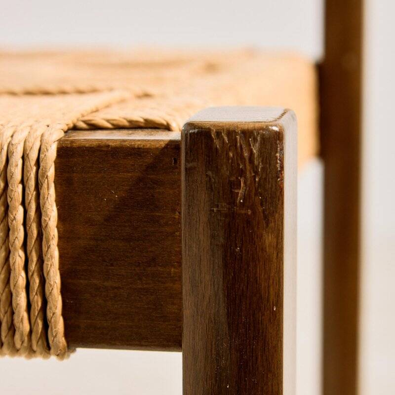 Santo Chair by Edlef Bandixen for Dietiker, 1960s