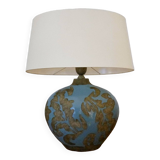 Lampe à poser ovale, Marque Holländer