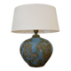 Lampe à poser ovale, Marque Holländer