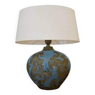 Oval table lamp Brand Holländer