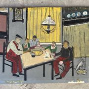 Naïve painting
