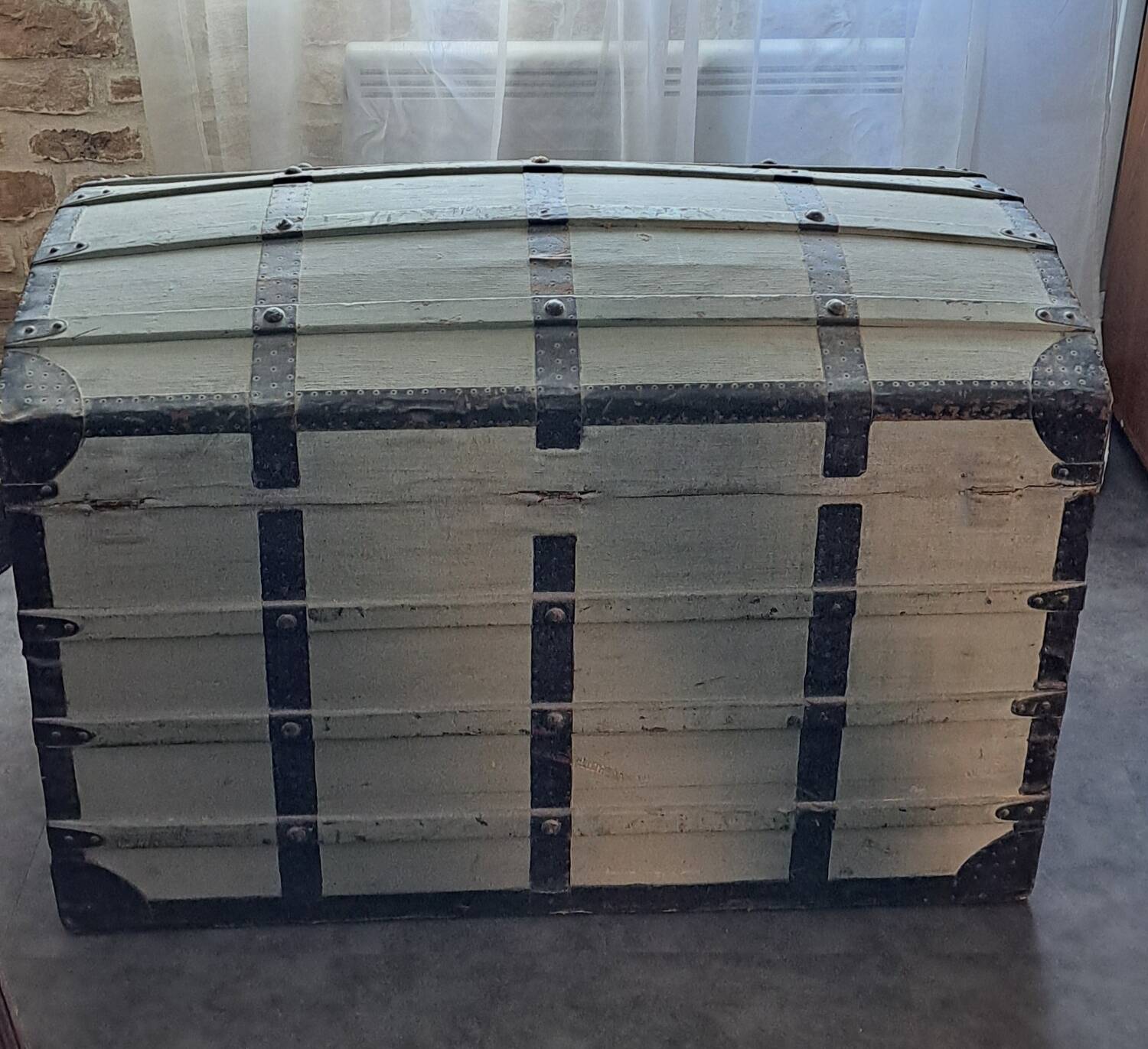 Trunk from your early 20th century