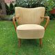 Vintage cocktail armchair, 1960s / 1970s