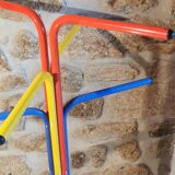 Vintage Ikea rigg coat rack by tord Bjorklund