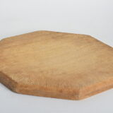 Octagonal cutting board