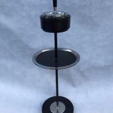 Ashtray with saucer, Made in France, 1970s