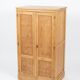 oak wardrobe
