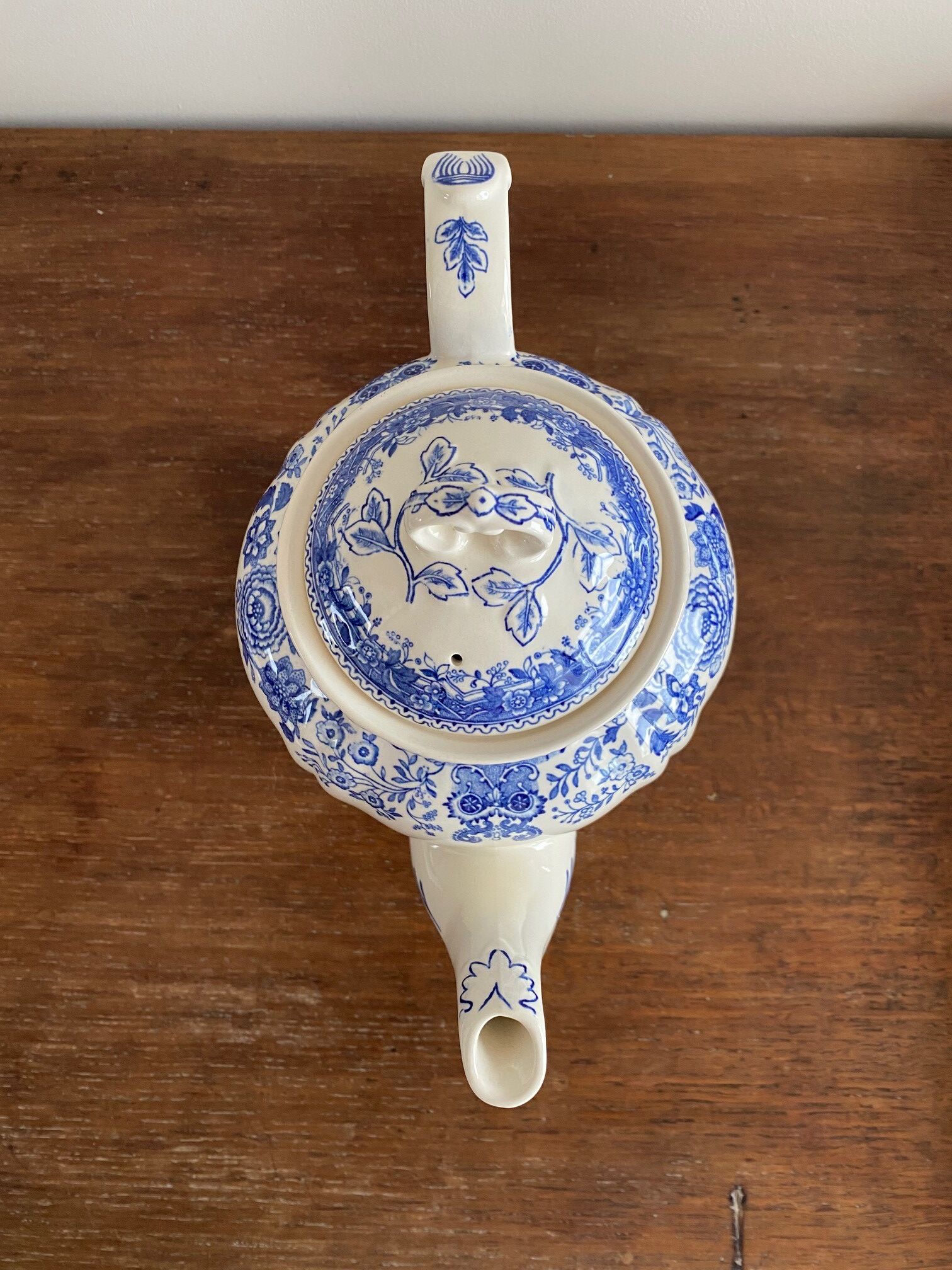 Villeroy and Boch coffee maker